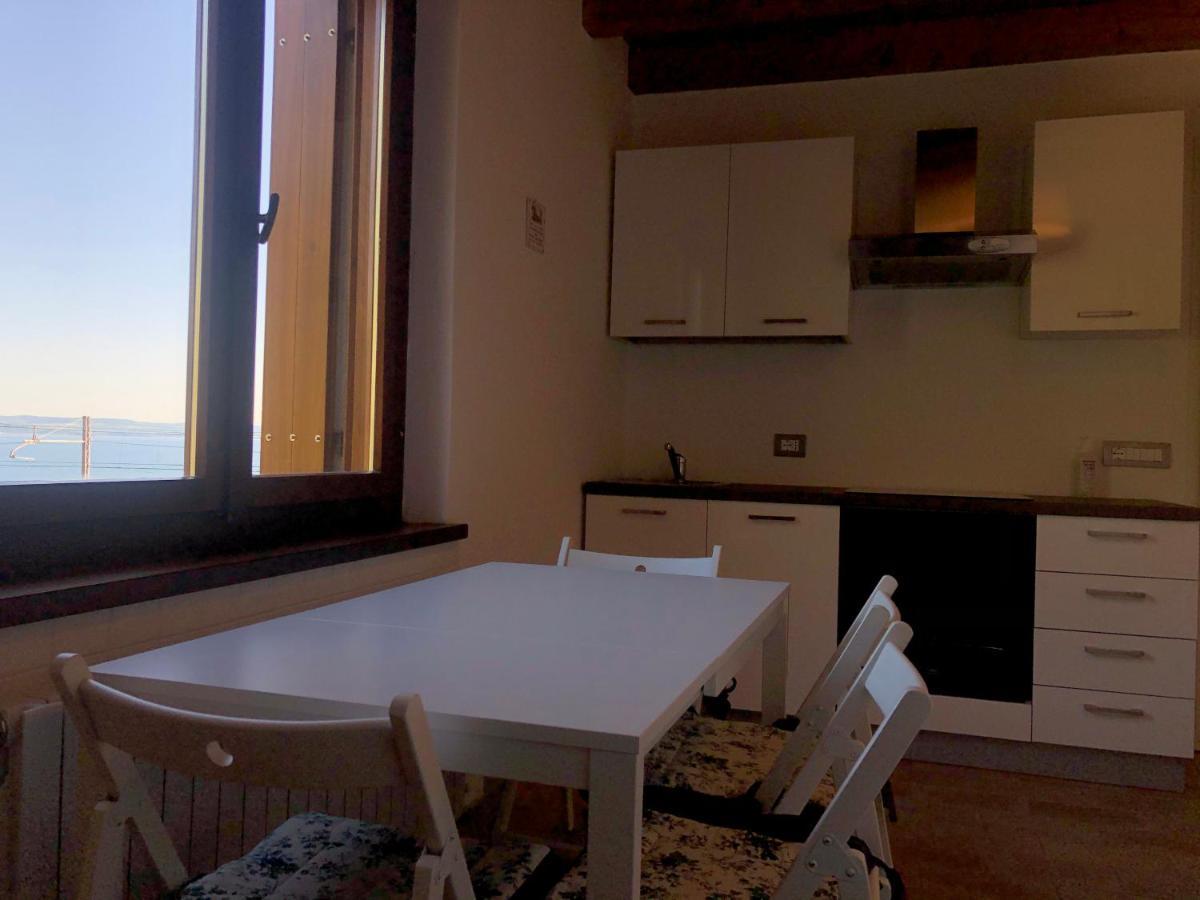 Barcola Mare Apartment Trieste Ngoại thất bức ảnh